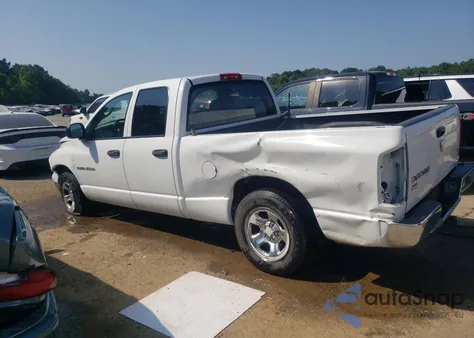 2004 Dodge Ram 1500 St z USA, uszkodzony, nr VIN 1D7HA18D74J146849